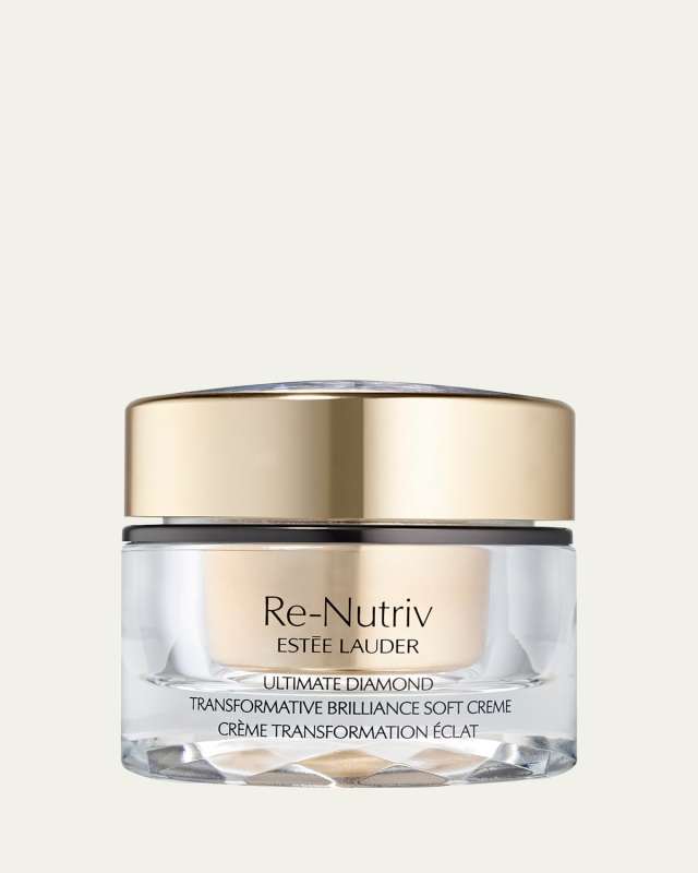 Re-Nutriv Ultimate Diamond Transformative Brilliance Soft Creme Moisturizer, 1 oz.